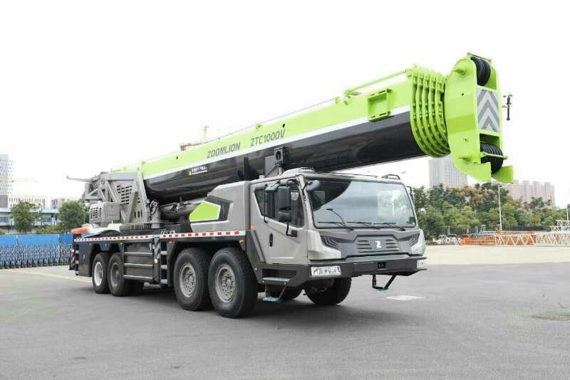 تأجير رافعة متحركة 180 طن