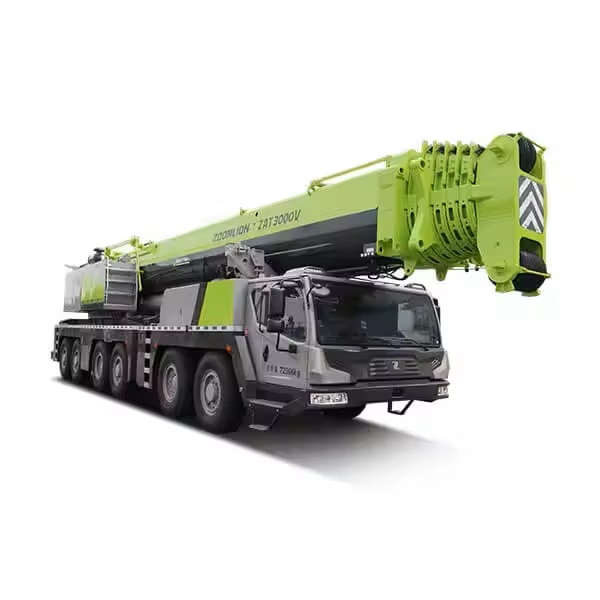 تأجير رافعة متحركة 350 طن