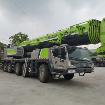 Rent Crane 130 Ton- Mobile Crane